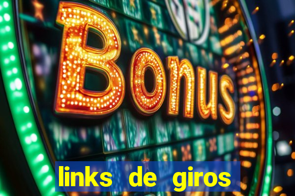 links de giros coin master